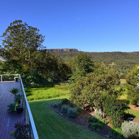 Budderoo Unique With 270 Degree Views Upper Kangaroo River Exterior foto