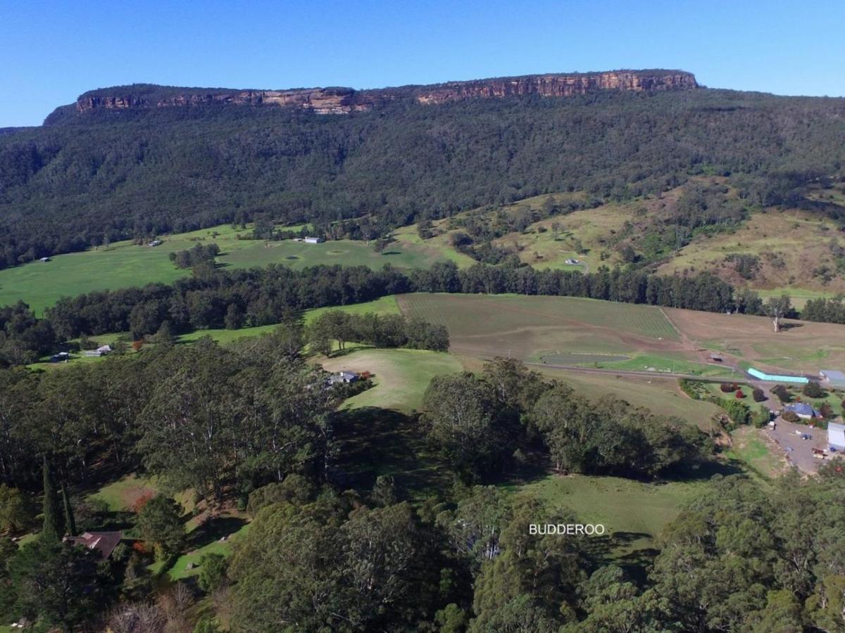 Budderoo Unique With 270 Degree Views Upper Kangaroo River Exterior foto