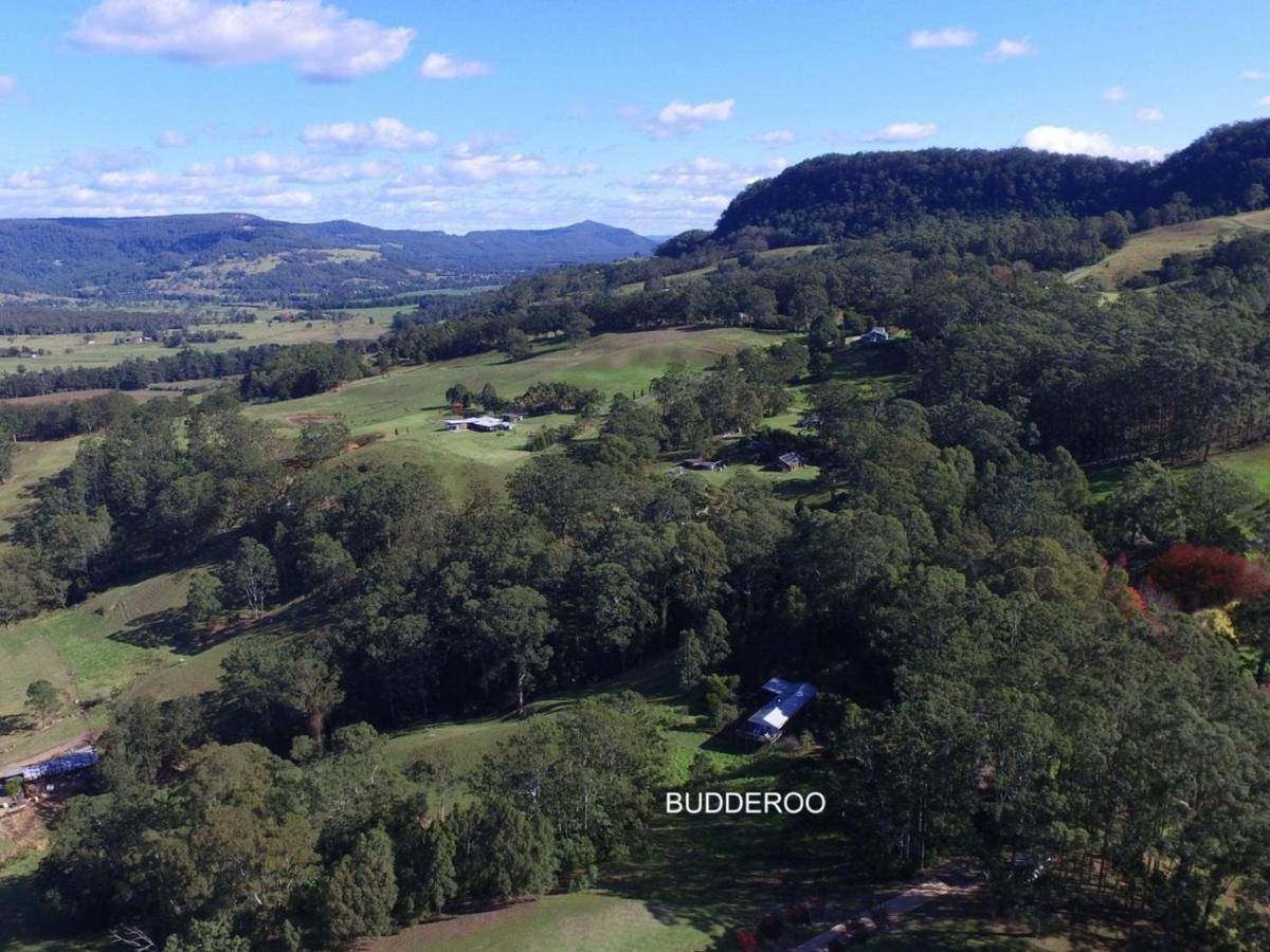 Budderoo Unique With 270 Degree Views Upper Kangaroo River Exterior foto